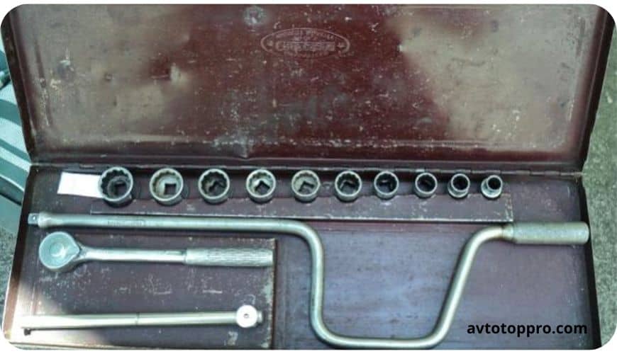 vintage craftsman tools