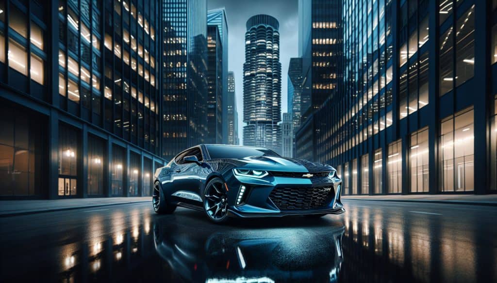 2024 chevelle 70 ss