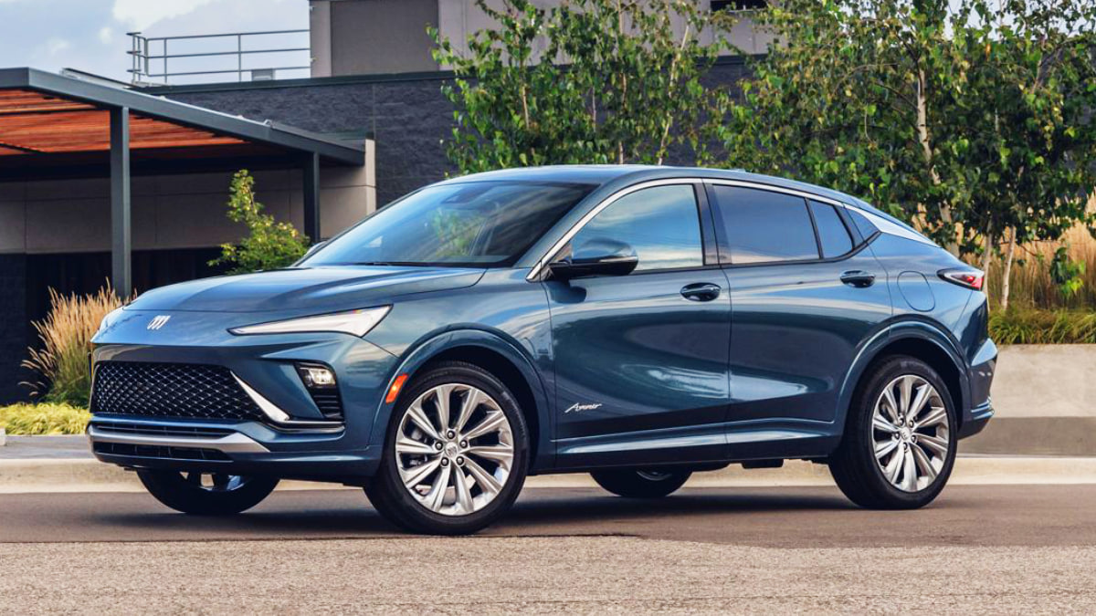 2024 Buick Envista